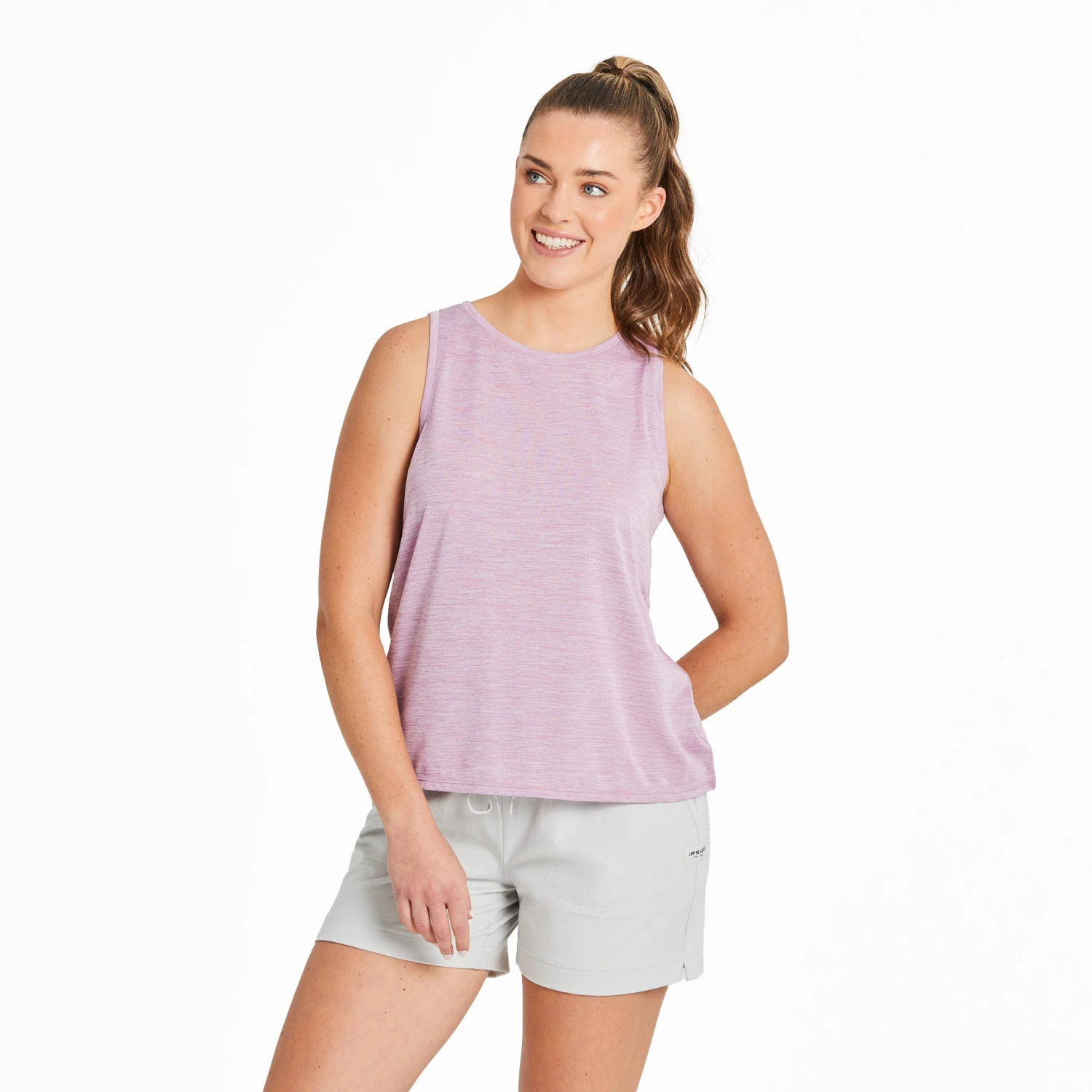 Women's Solid Sun Crusher Tank 19 Women's Solid Sun Crusher Tank - Image 19