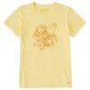 Women's Daffodil Short Sleeve Tee