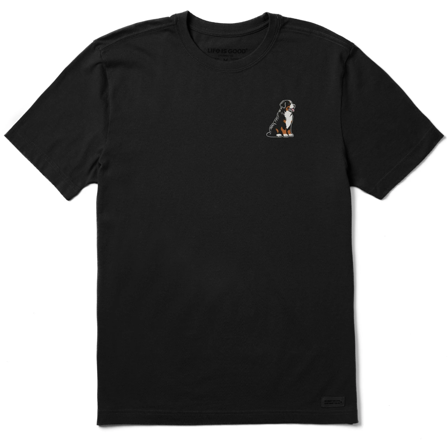 Men's Bernie Short Sleeve Tee 3 Men's Bernie Short Sleeve Tee - Image 3