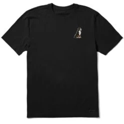 Men's Bernie Short Sleeve Tee 14 Men's Bernie Short Sleeve Tee -LIFE IS GOOD SHOP 137860 1 b95bb632 96d1 4ed2 9ee2 62a9c73208cd