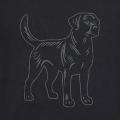 Men's Clean Labrador Short Sleeve Tee -LIFE IS GOOD SHOP 137962 2