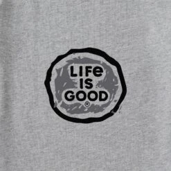 Men's Camp More Long Sleeve Crusher Tee 15 Men's Camp More Long Sleeve Crusher Tee -LIFE IS GOOD SHOP 139254 3