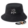 Adult Unisex LIG Vintage Wordmark Stacked Bucket Hat