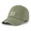 Adult Unisex Dog Dad Chill Cap