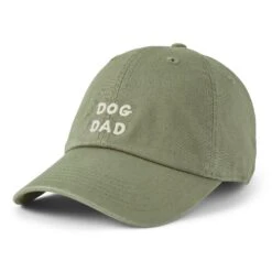 Adult Unisex Dog Dad Chill Cap