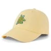 Adult Unisex Vintage Turtle Chill Cap