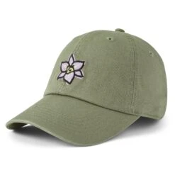 Adult Unisex Orchid Chill Cap