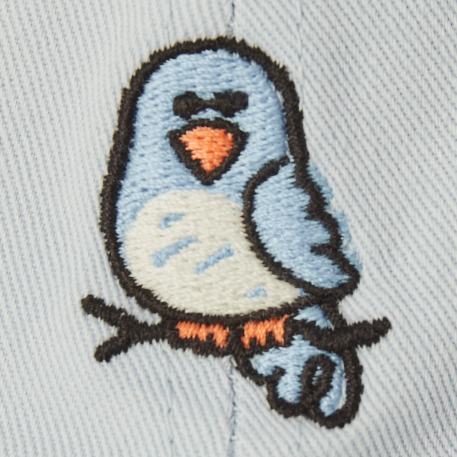 Adult Unisex Sweet Bird Chill Cap 2 Adult Unisex Sweet Bird Chill Cap - Image 2