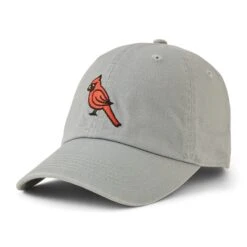 Adult Unisex Vintage Cardinal Chill Cap