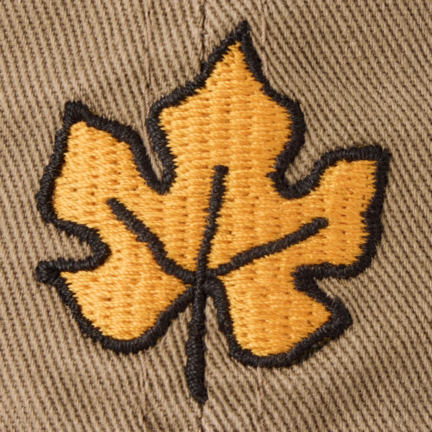 Adult Unisex Autumn Leaf Chill Cap 2 Adult Unisex Autumn Leaf Chill Cap - Image 2