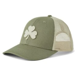 Adult Unisex Shamrock Trucker