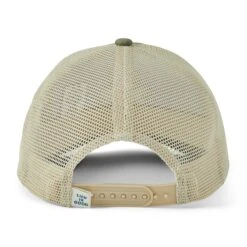 Adult Unisex Shamrock Trucker -LIFE IS GOOD SHOP 140429 3