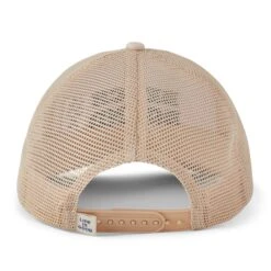 Adult Unisex Beach Bound Typography Trucker -LIFE IS GOOD SHOP 140433 3