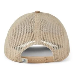 Adult Unisex Eagle Trucker -LIFE IS GOOD SHOP 140440 3