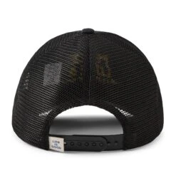 Adult Unisex Wordsmith Whiskey Trucker -LIFE IS GOOD SHOP 140446 3