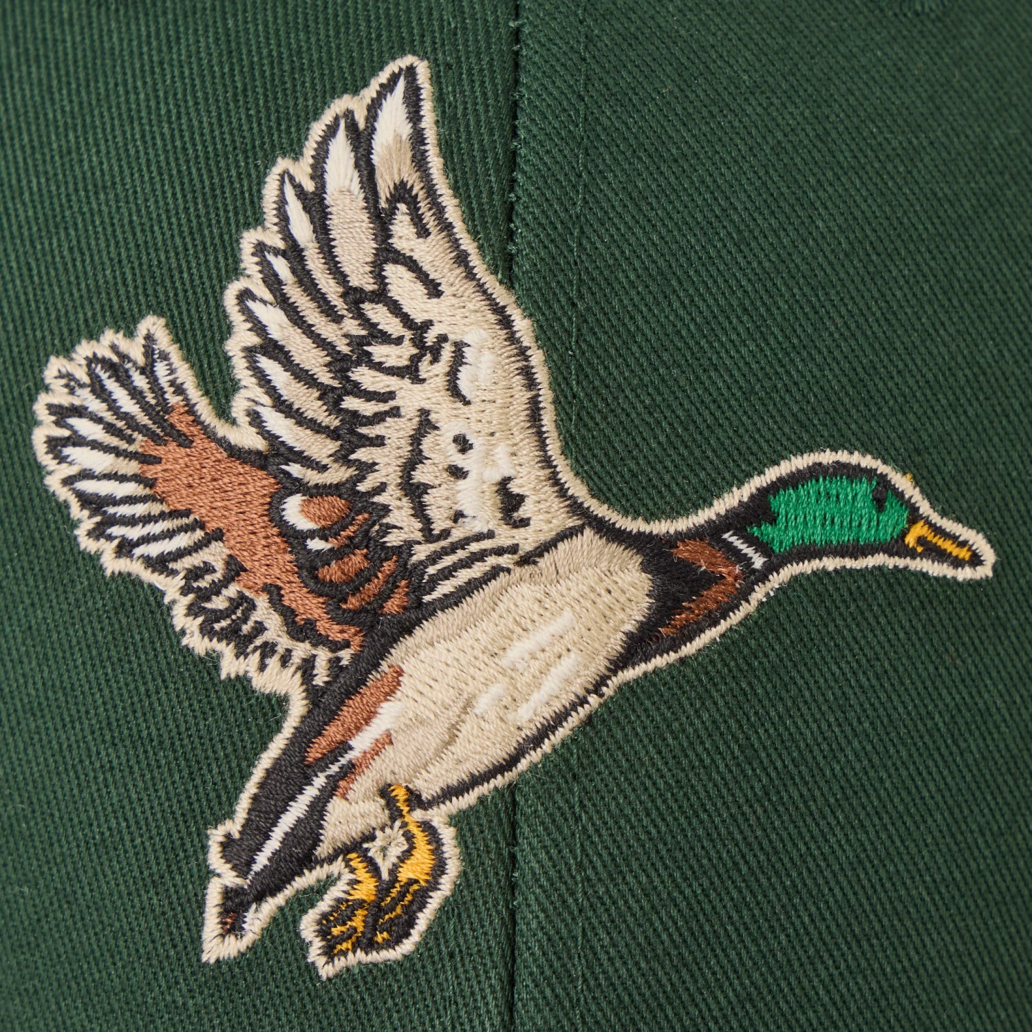 Adult Unisex Flying Mallard Trucker 2 Adult Unisex Flying Mallard Trucker - Image 2