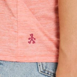 Women's Solid Short Sleeve Sun Crusher Tee -LIFE IS GOOD SHOP 141276 3