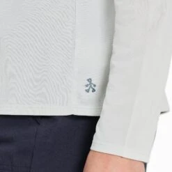 Women's Solid Long Sleeve Sun Crusher Tee -LIFE IS GOOD SHOP 141279 3