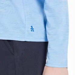 Women's Solid Long Sleeve Sun Crusher Tee -LIFE IS GOOD SHOP 141281 3