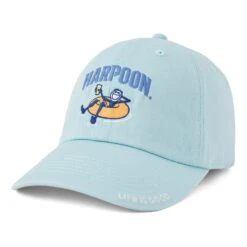 Adult Unisex Jake Float Summer Style Harpoon Ale Branded Chill Cap