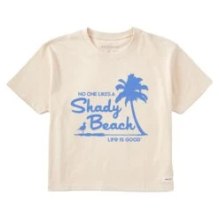 Women's Beach Short Sleeve Crusher Boxy Tee -LIFE IS GOOD SHOP 142338 1 c0388e8b f66b 45b3 b0d6 5cf3b5a19a24