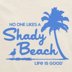 Women's Beach Short Sleeve Crusher Boxy Tee -LIFE IS GOOD SHOP 142338 2 6c6f5bf4 bc79 44e9 a000 89812a49c49d