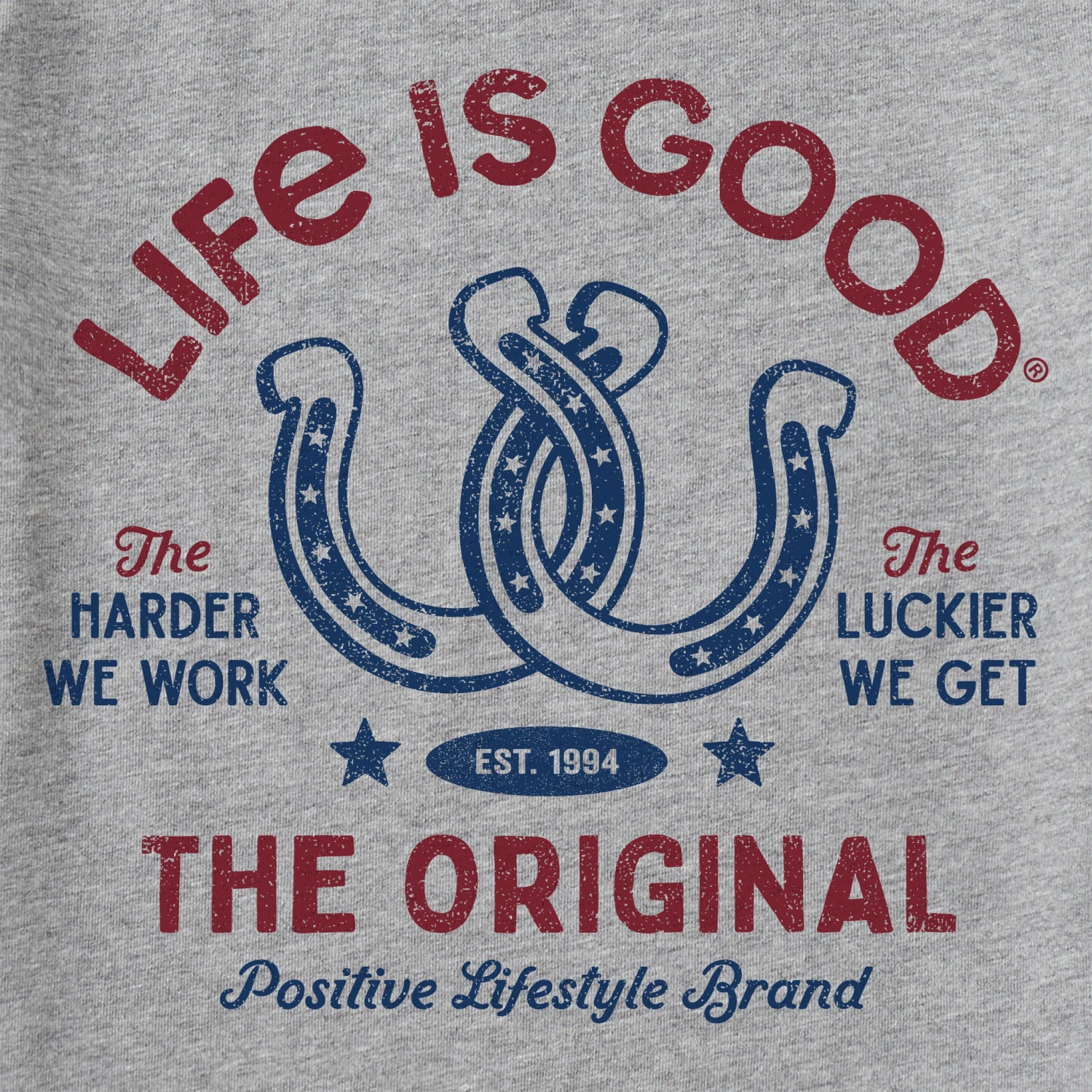 Women's Lucky Horseshoes Short Sleeve Tee 6 Women's Lucky Horseshoes Short Sleeve Tee - Image 6