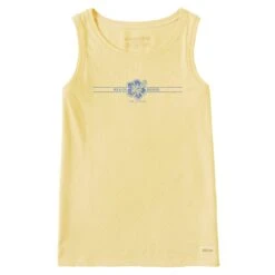 Women's Beach Bound Stripe Crusher Tank -LIFE IS GOOD SHOP 142995 1