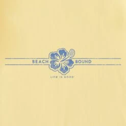 Women's Beach Bound Stripe Crusher Tank -LIFE IS GOOD SHOP 142995 2