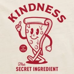 Women's Secret Ingredient Pizza Short Sleeve Crusher Boxy Tee -LIFE IS GOOD SHOP 143097 2 1d0a9d13 0fd2 4078 b1df d4c95ccce882