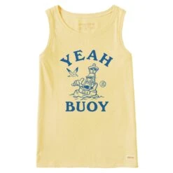 Women's Matchbook Yeah Buoy Crusher Tank