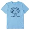 Men's I'm Not A Taco Short Sleeve Tee