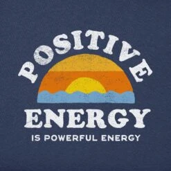 Women's Positive Energy Sunset Short Sleeve Tee -LIFE IS GOOD SHOP 144330 2
