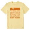 Men's Death Valley Low Places Short Sleeve Tee