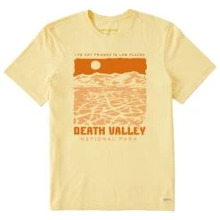 Men's Death Valley Low Places Short Sleeve Tee 12 Men's Death Valley Low Places Short Sleeve Tee -LIFE IS GOOD SHOP 144915 1 d4c37ab5 a4ab 422d a733 46603b058301