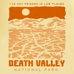 Men's Death Valley Low Places Short Sleeve Tee 13 Men's Death Valley Low Places Short Sleeve Tee -LIFE IS GOOD SHOP 144915 2 133f052f c18e 4e2a 835e e4da65873725