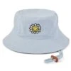 Adult Unisex Happy Smile Daisy Bucket Hat