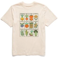 Men's Grow Your Own Way Short Sleeve Crusher Tee