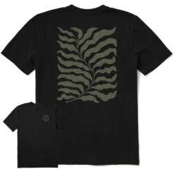 Men's Fern Short Sleeve Tee