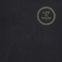 Men's Fern Short Sleeve Tee -LIFE IS GOOD SHOP 145107 3 d9f66771 a8ed 4be7 a868 4294e855cf8c