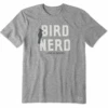 Men's Bird Nerd Short Sleeve Tee