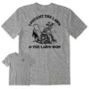 Men's I Fought The Lawn Short Sleeve Tee