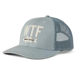 Adult Unisex WTF Trucker