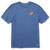 Men's Hot Dog Mini Short Sleeve Crusher Tee