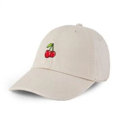 Adult Unisex Cherries Chill Cap