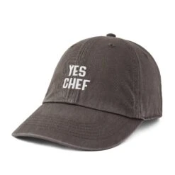Adult Unisex Yes Chef Branded Chill Cap