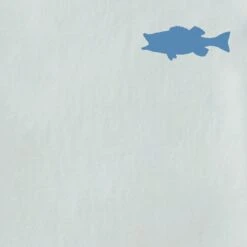 Men's Bert's Bass Short Sleeve Crusher Tee -LIFE IS GOOD SHOP 150160 2