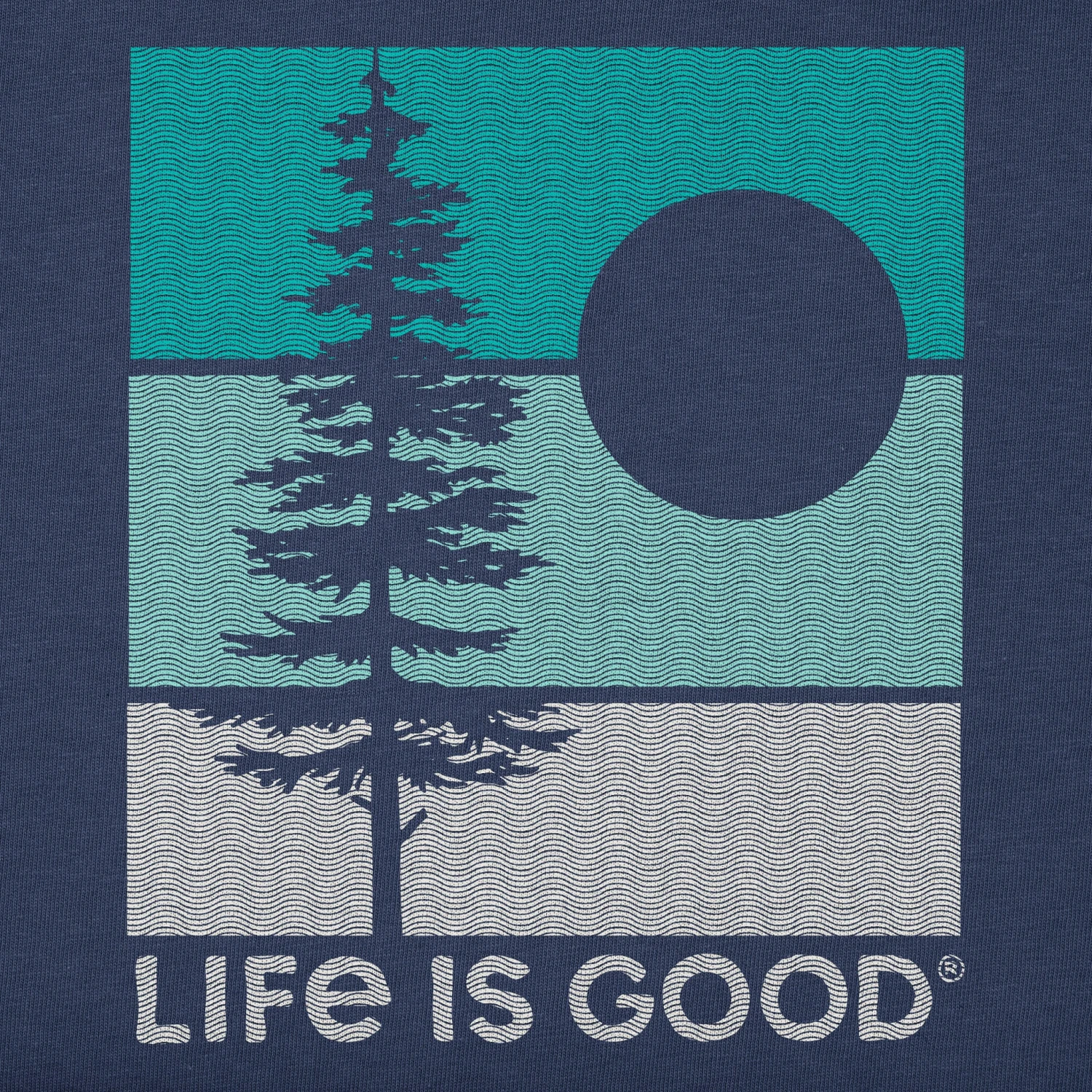 Women's Lone Pine Sunset Short Sleeve Crusher Tee 2 Women's Lone Pine Sunset Short Sleeve Crusher Tee - Image 2