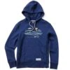 Women's Winter Lake Walk Simply True Fleece Hoodie