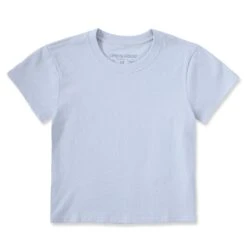 Women's Solid Crusher-LITE Shrunken Tee 7 Women's Solid Crusher-LITE Shrunken Tee -LIFE IS GOOD SHOP 156530 1